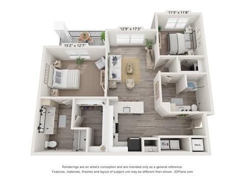 The Watts Hampton Cove